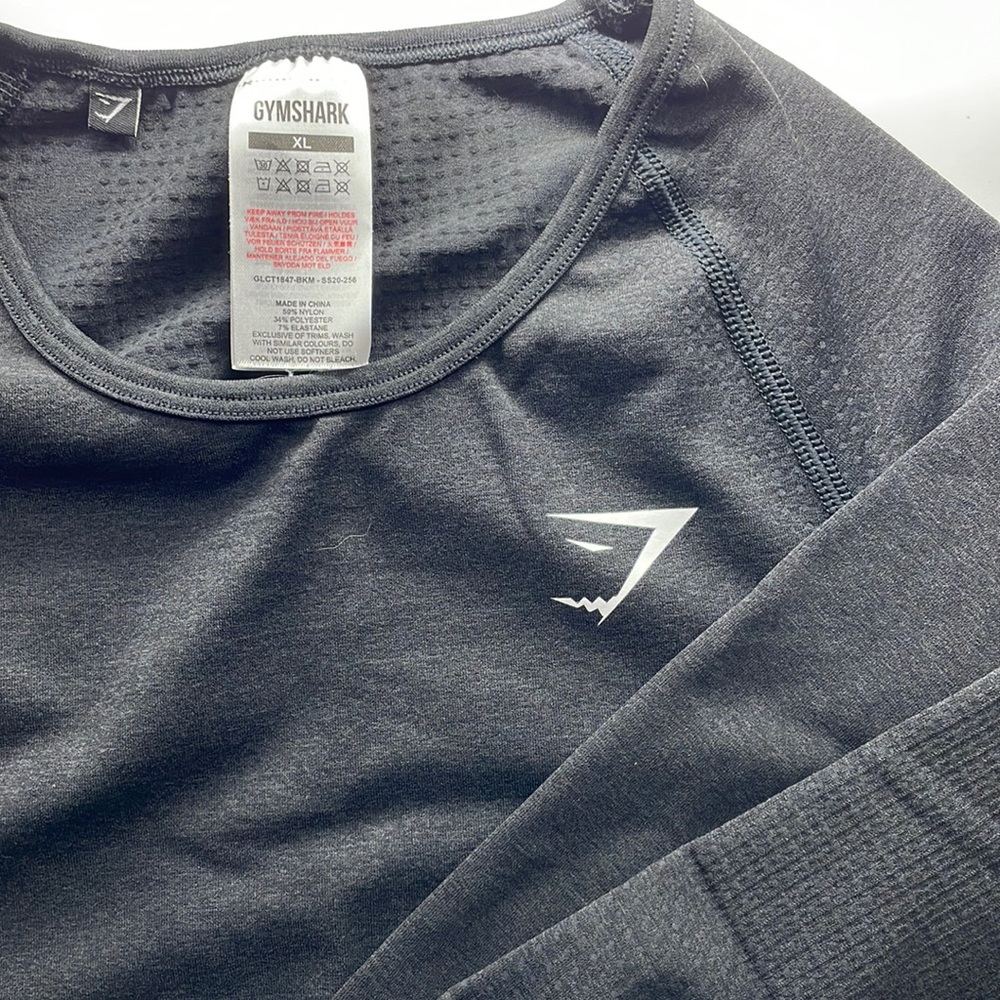 Gymshark vital long sleeve XL